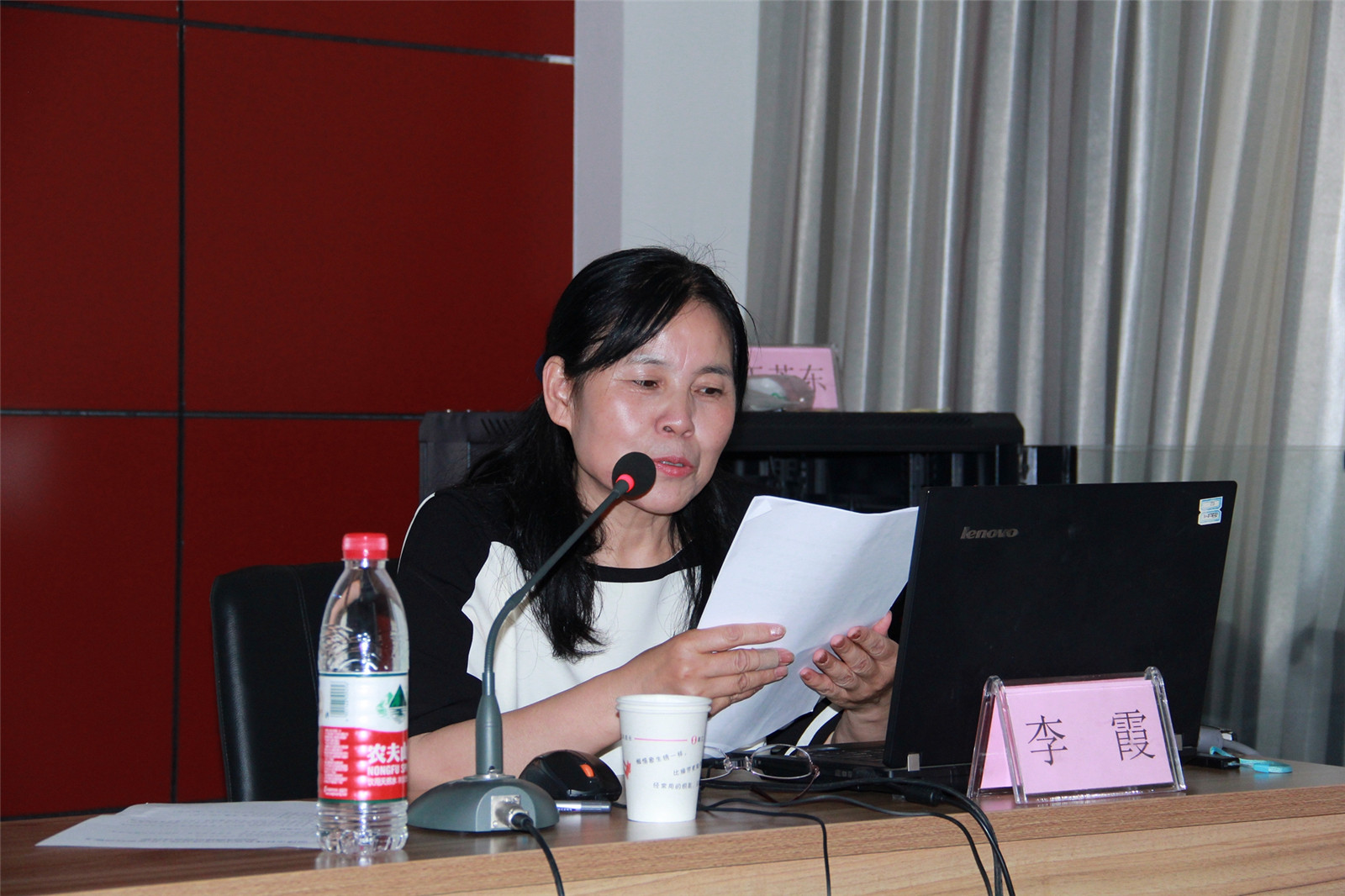 表彰先進 　讓文明校園更美麗