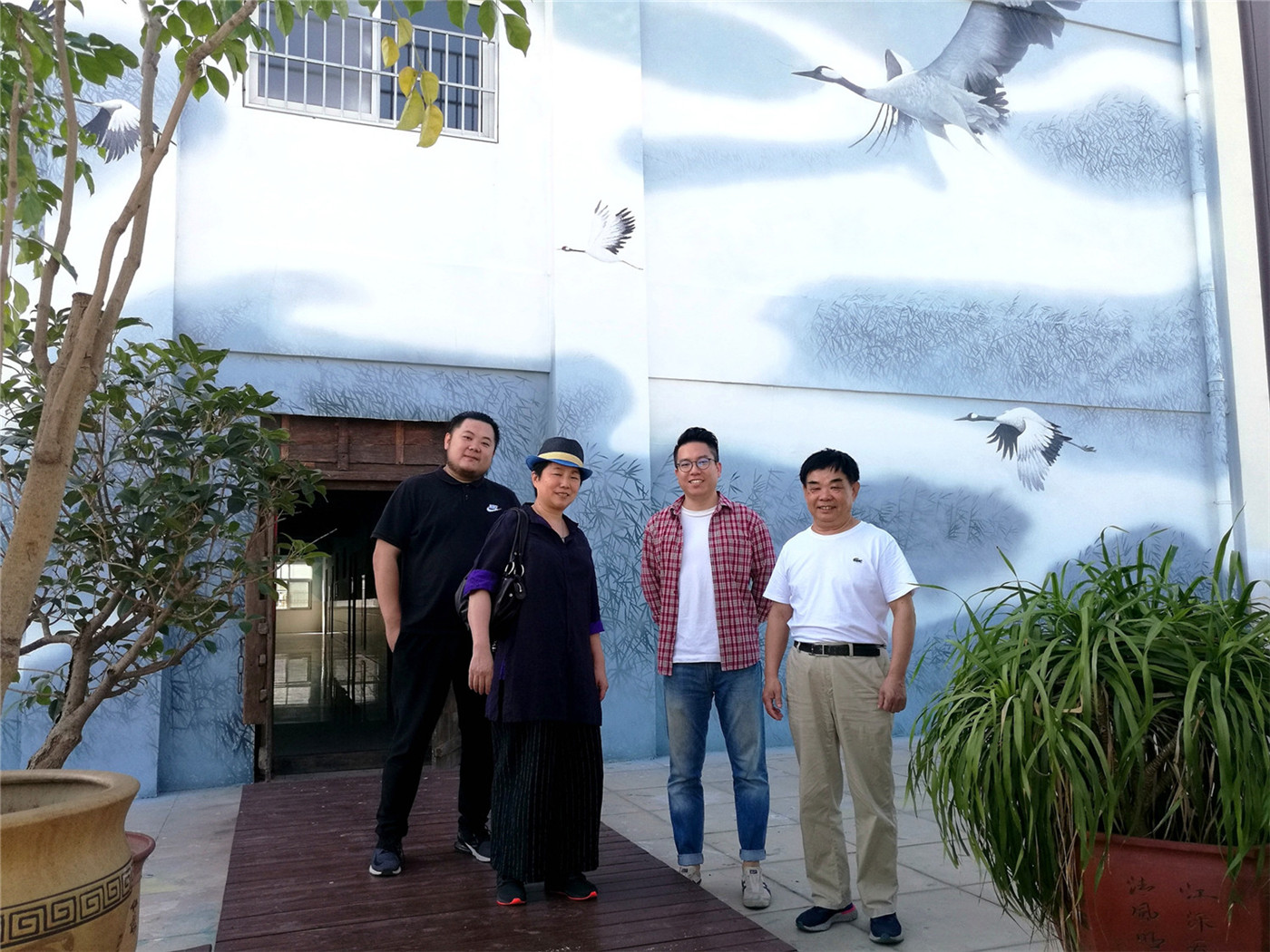 李辰、于雨田到淄博市特殊教育中心參觀指導(dǎo)