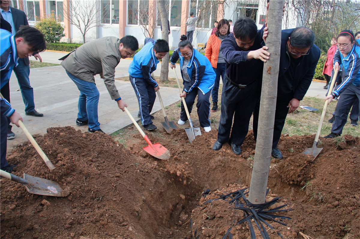 綠色心愿  相約未來
