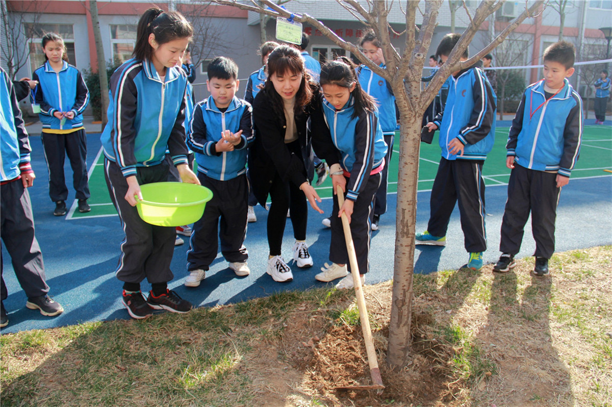 綠色心愿  相約未來