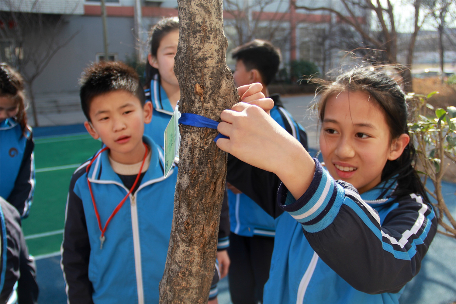 綠色心愿  相約未來