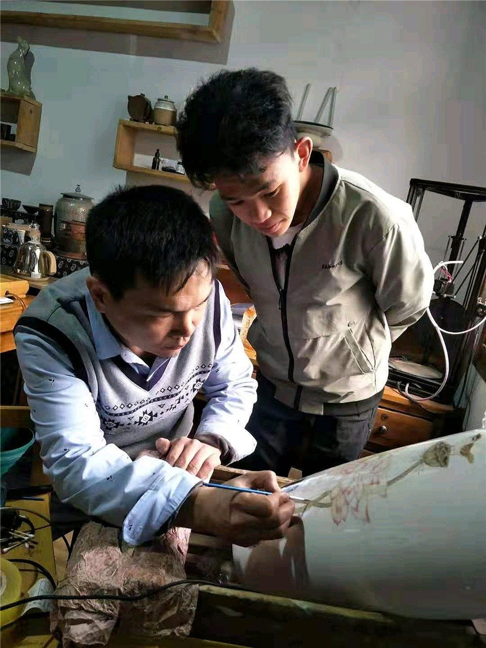 校企合作助力學(xué)生專(zhuān)業(yè)發(fā)展