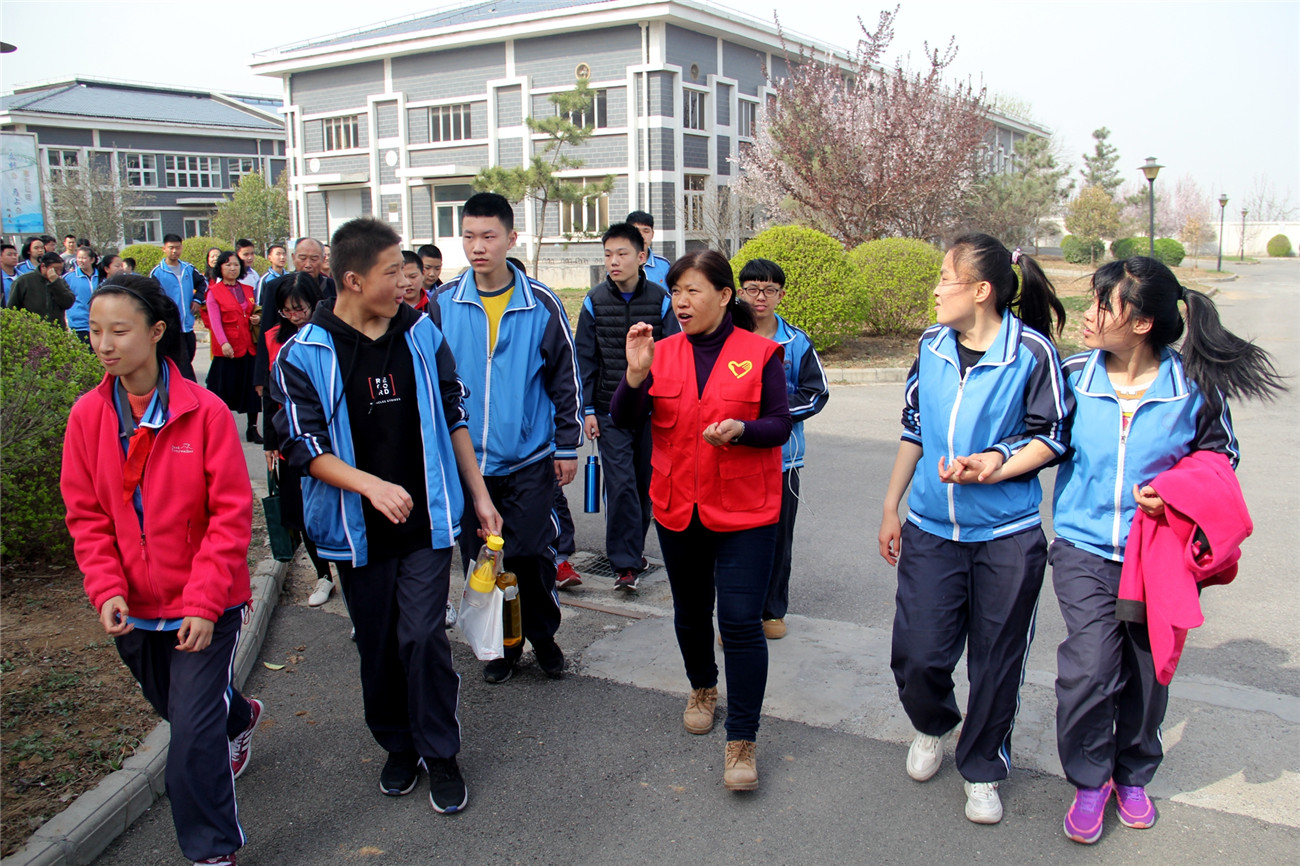 保護飲用水源 共建生態(tài)文明