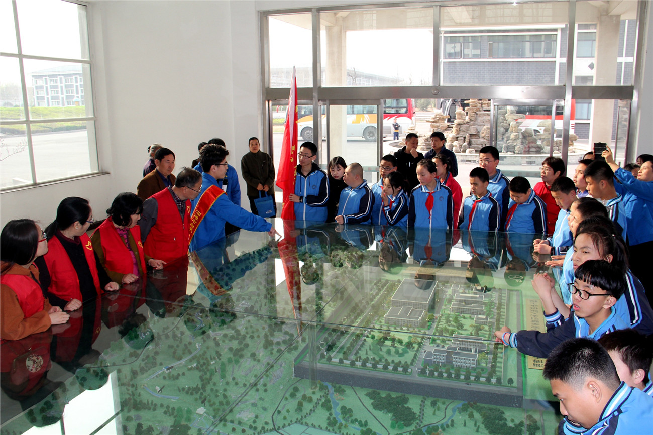 保護飲用水源 共建生態(tài)文明