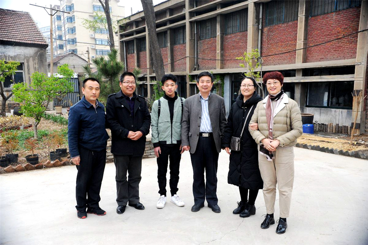 車間學藝促合作 實踐培養(yǎng)促成才