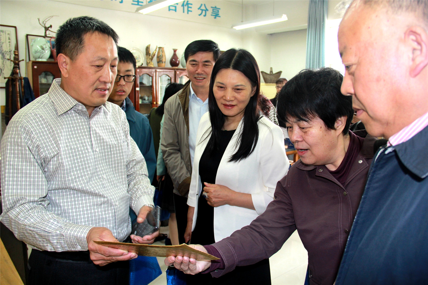 中國教育學(xué)會特殊教育分會常務(wù)理事會議在淄博市特殊教育中心召開