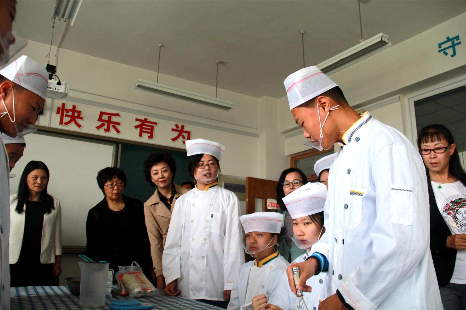 中國教育學(xué)會特殊教育分會常務(wù)理事會議在淄博市特殊教育中心召開