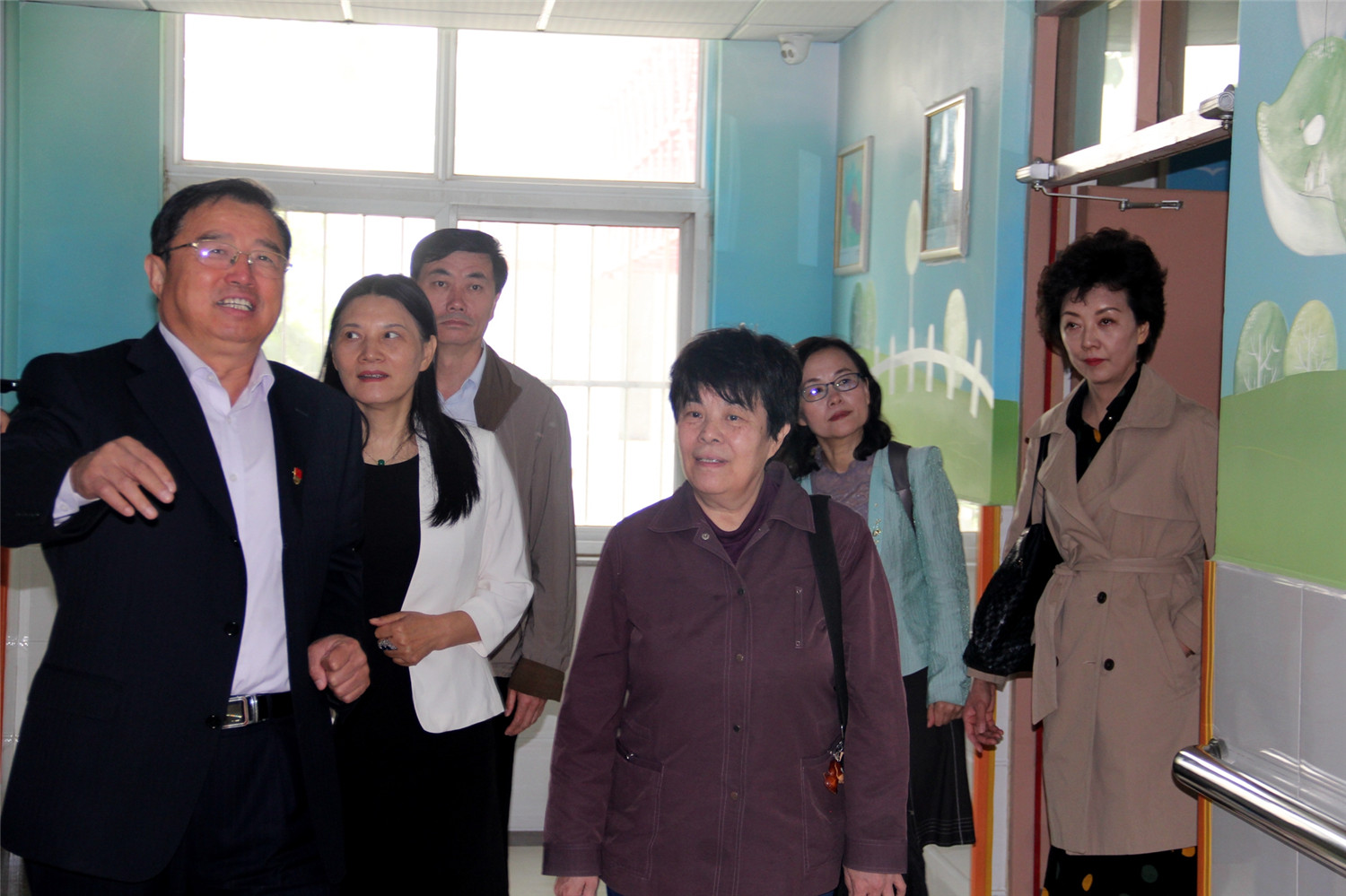 中國教育學(xué)會特殊教育分會常務(wù)理事會議在淄博市特殊教育中心召開