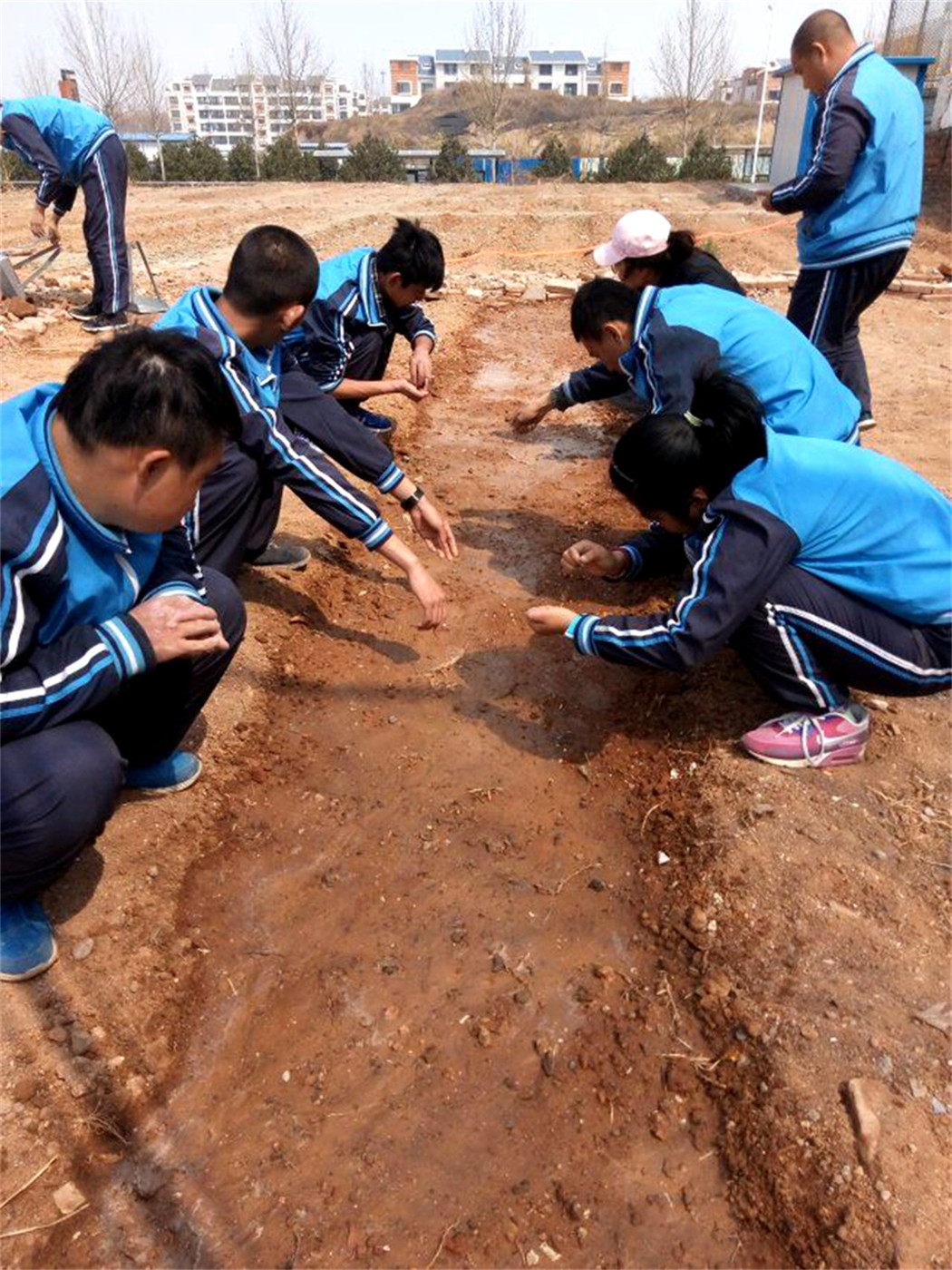 市特教中心開展“中國夢 勞動(dòng)美”系列活動(dòng)