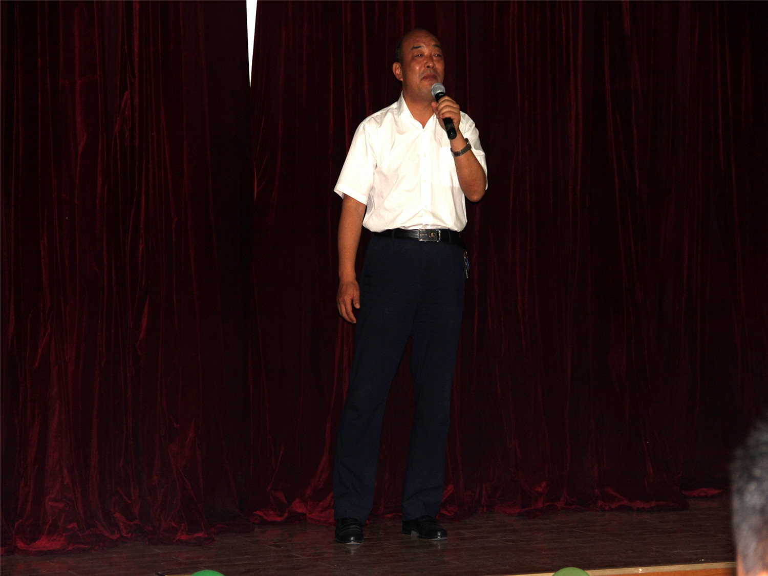 市特教中心開(kāi)展“歡樂(lè)童年 放飛夢(mèng)想” 慶“六一”文藝匯演活動(dòng)