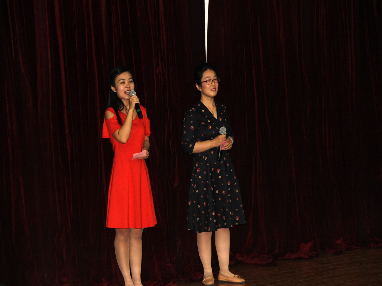 市特教中心開(kāi)展“歡樂(lè)童年 放飛夢(mèng)想” 慶“六一”文藝匯演活動(dòng)