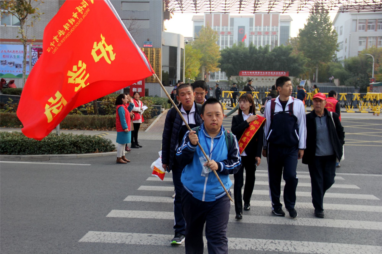 學習踐行文明條例  共建共享文明成果