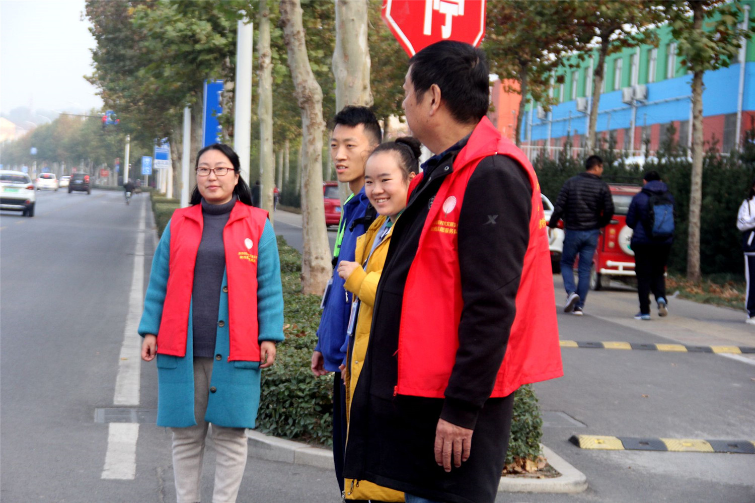 學習踐行文明條例  共建共享文明成果