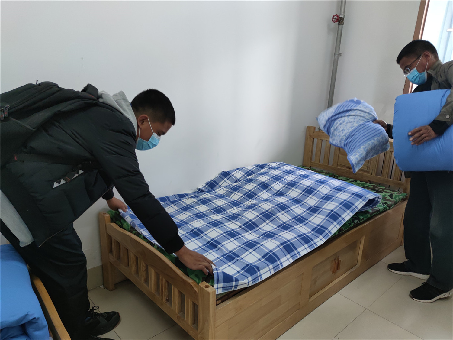 新生入學(xué)教育助力揚(yáng)帆起航