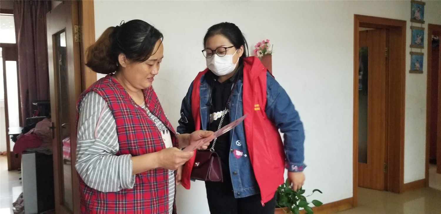 送教上門(mén)關(guān)愛(ài)行 教育扶貧暖心田