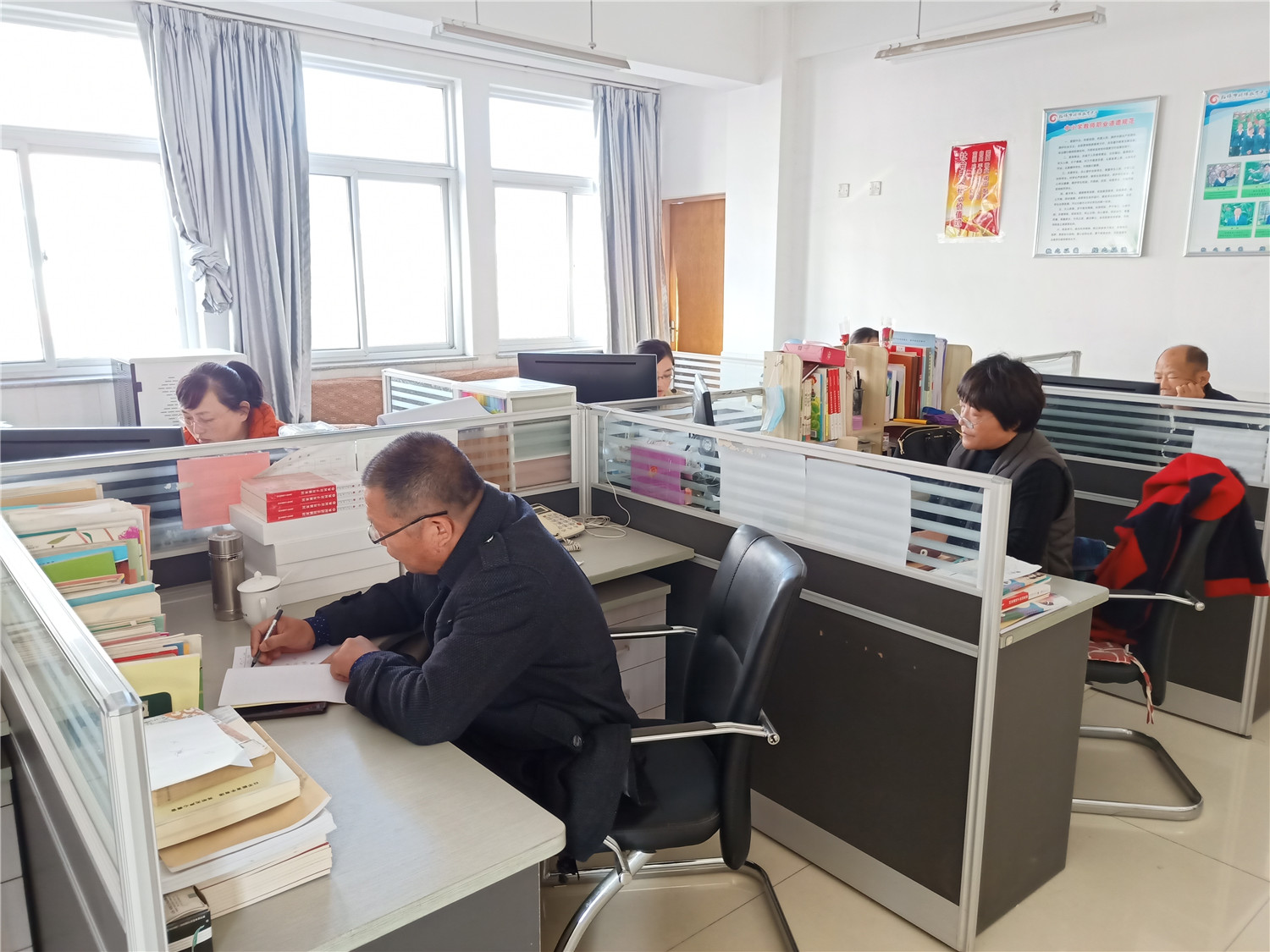 教師在課堂錘煉中成長(zhǎng)