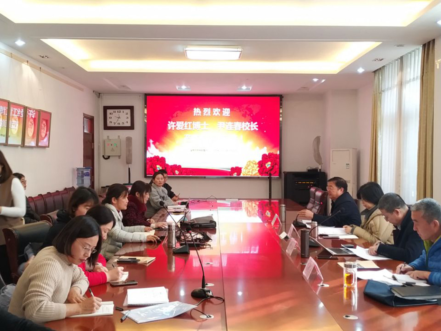 項目帶動，智慧成長