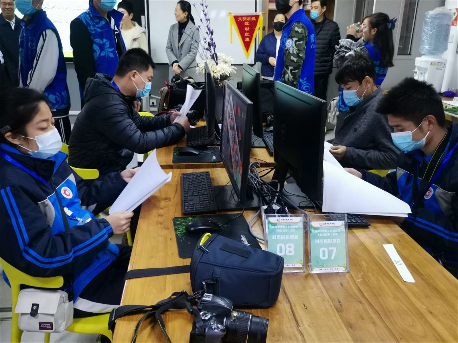 我校選手在市殘疾人職業(yè)技能競(jìng)賽中再獲佳績(jī)