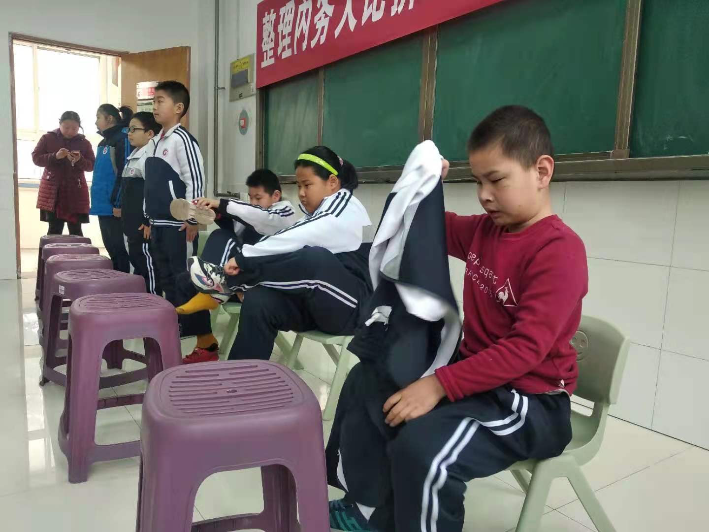 展生活技能 育良好習慣