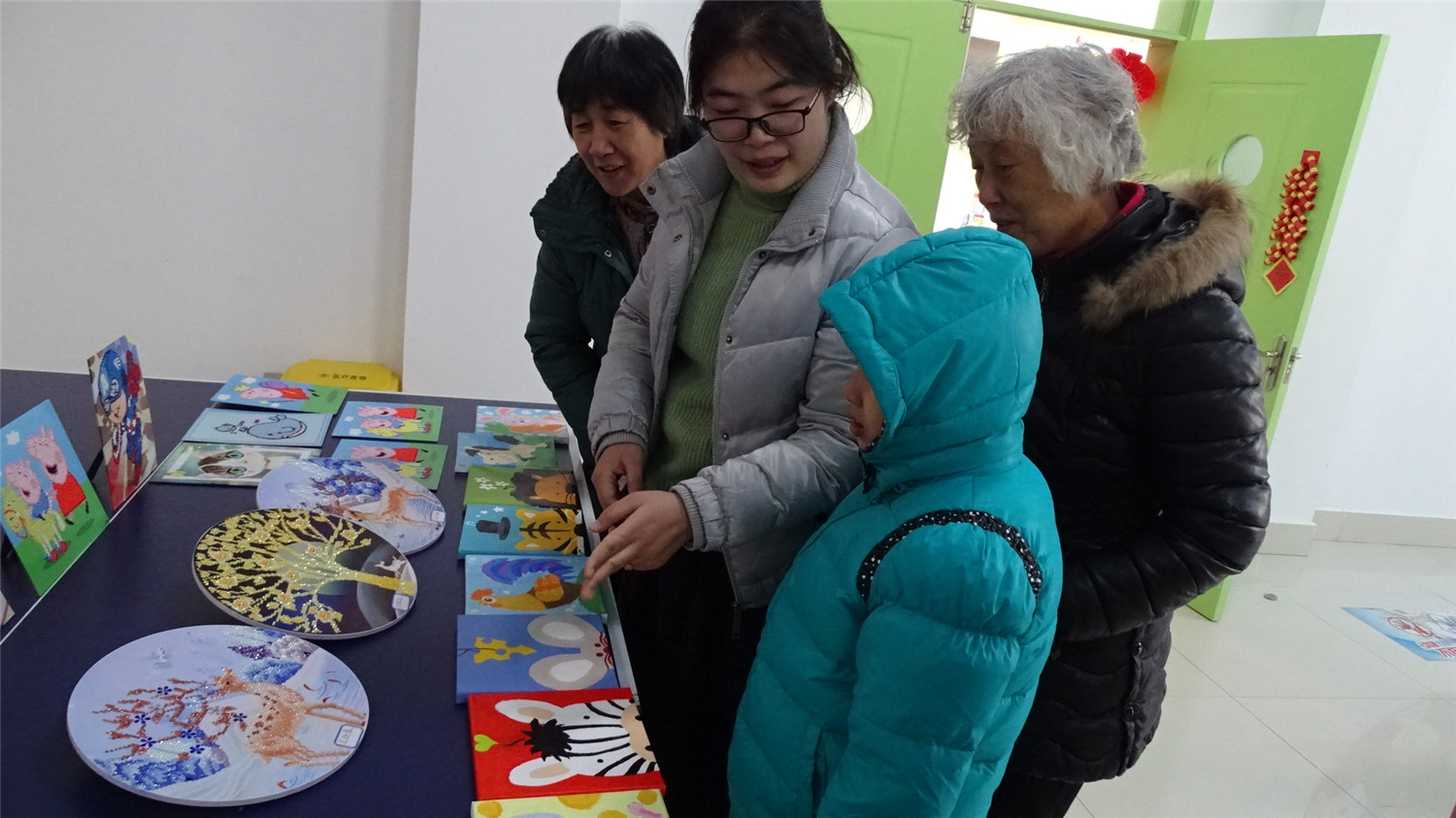 樂享視覺藝術(shù) 喜迎元旦佳節(jié)