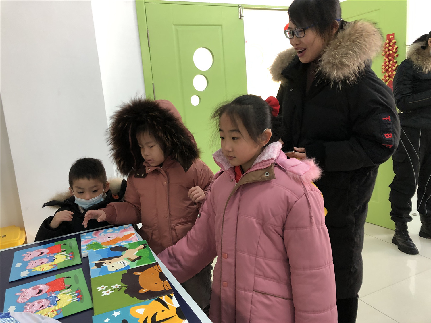 樂享視覺藝術(shù) 喜迎元旦佳節(jié)