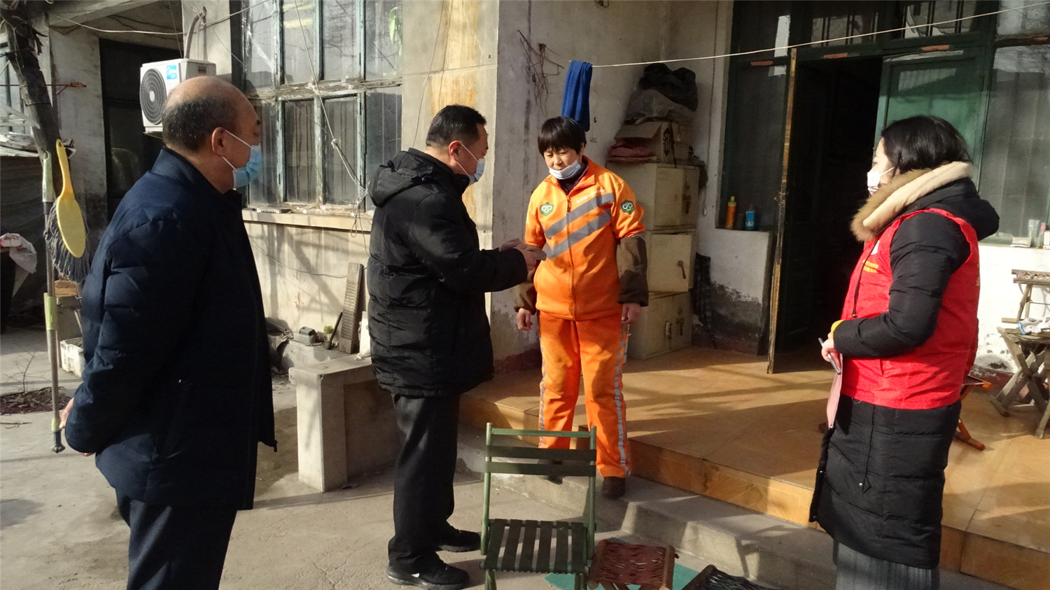 送教情暖童心 共助學生成長