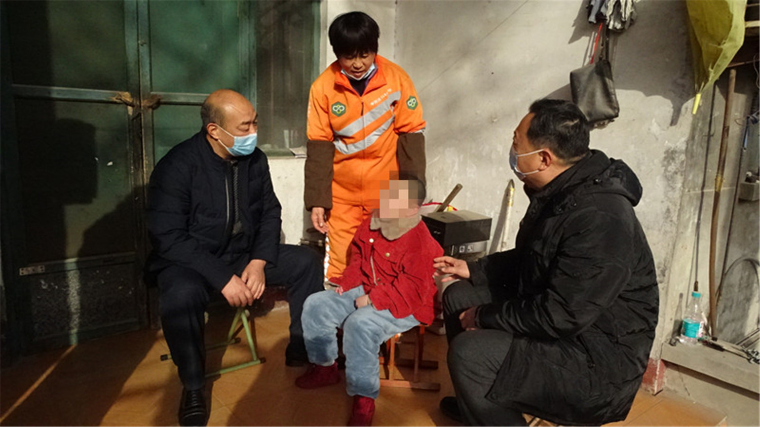 送教情暖童心 共助學生成長