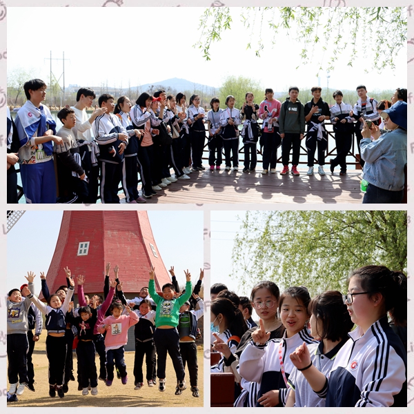 教學做合一，文明與美景同行