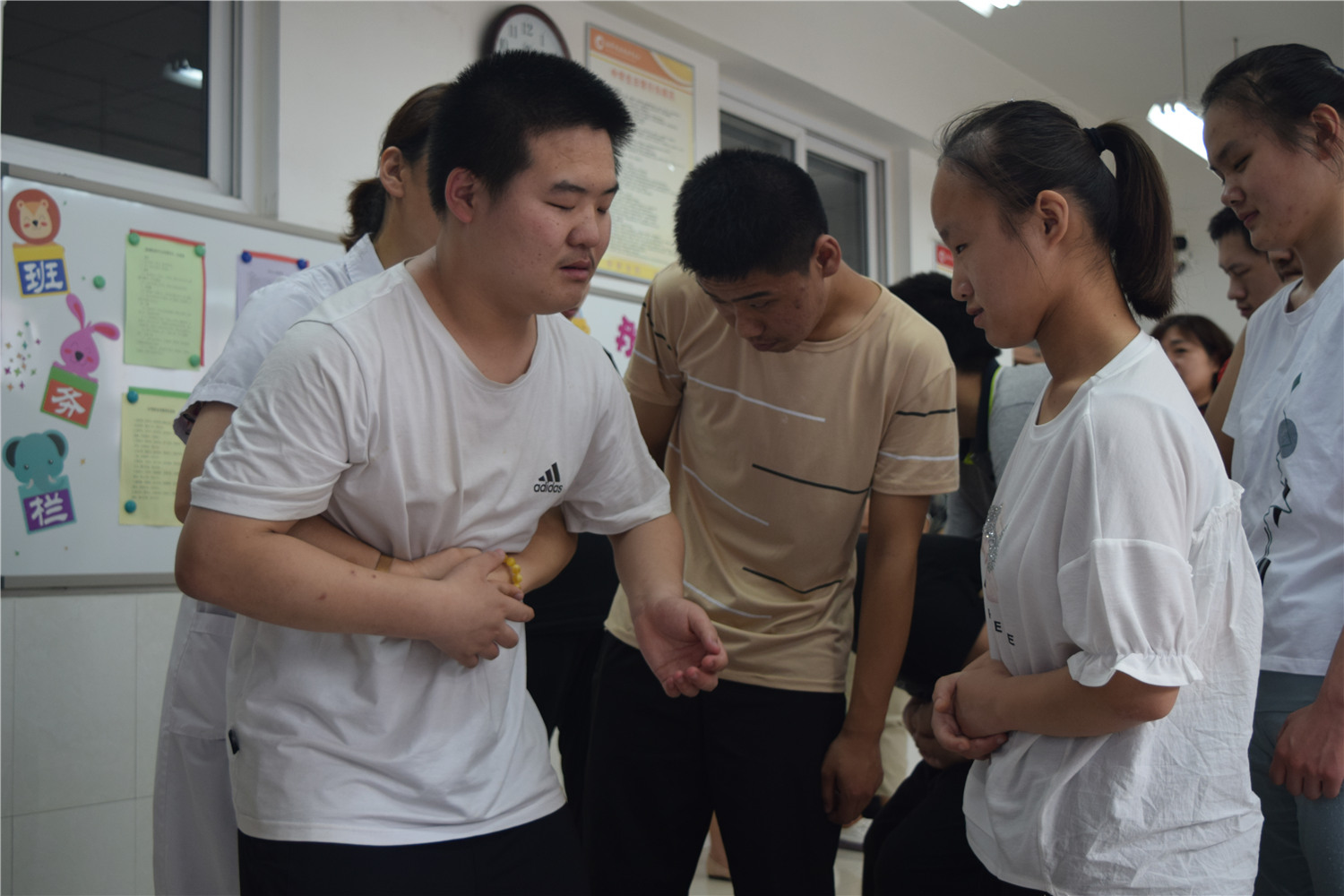 送教正當時 急救有良方