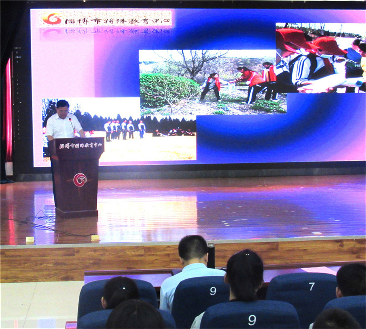 榜樣引領 勵志篤行