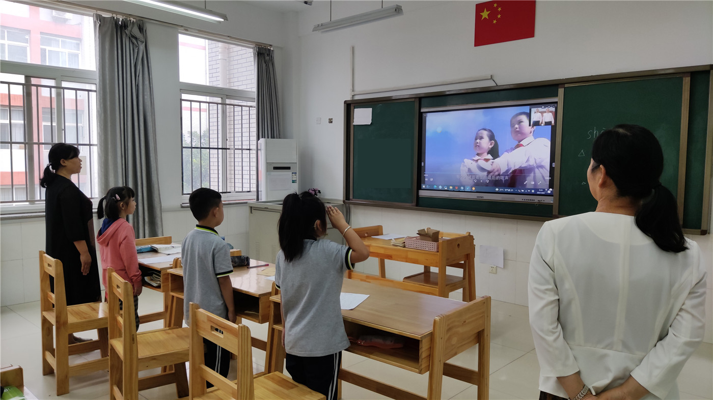 信而自強 揚帆起航 --2021-2022學(xué)年新學(xué)期開學(xué)典禮