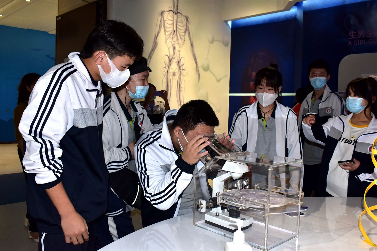 共享科技盛宴 同慶國際聾人節(jié)