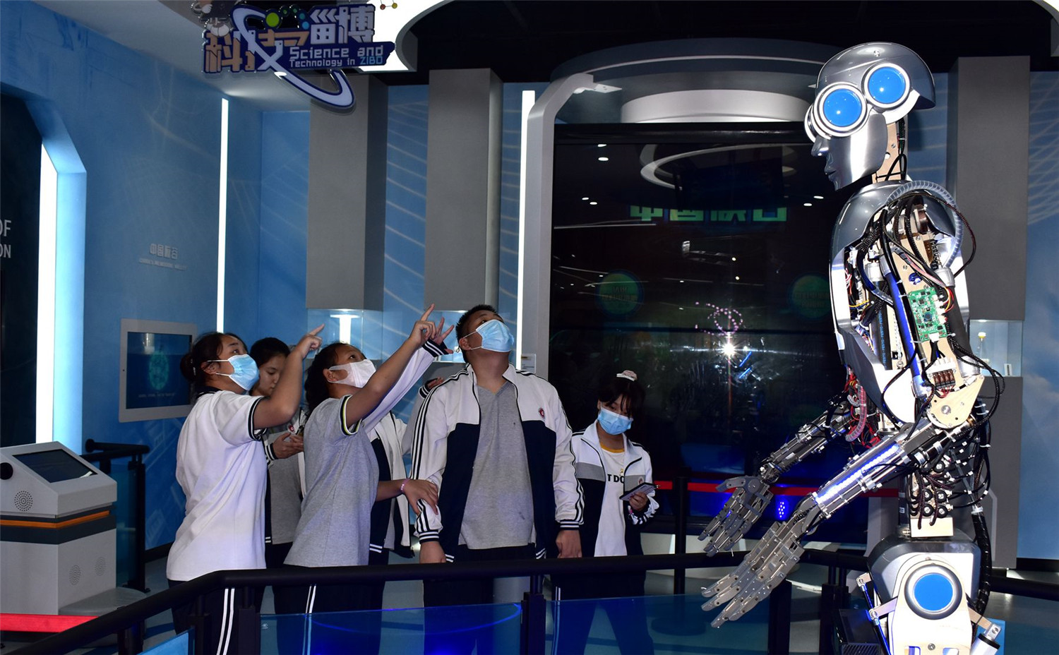 共享科技盛宴 同慶國際聾人節(jié)