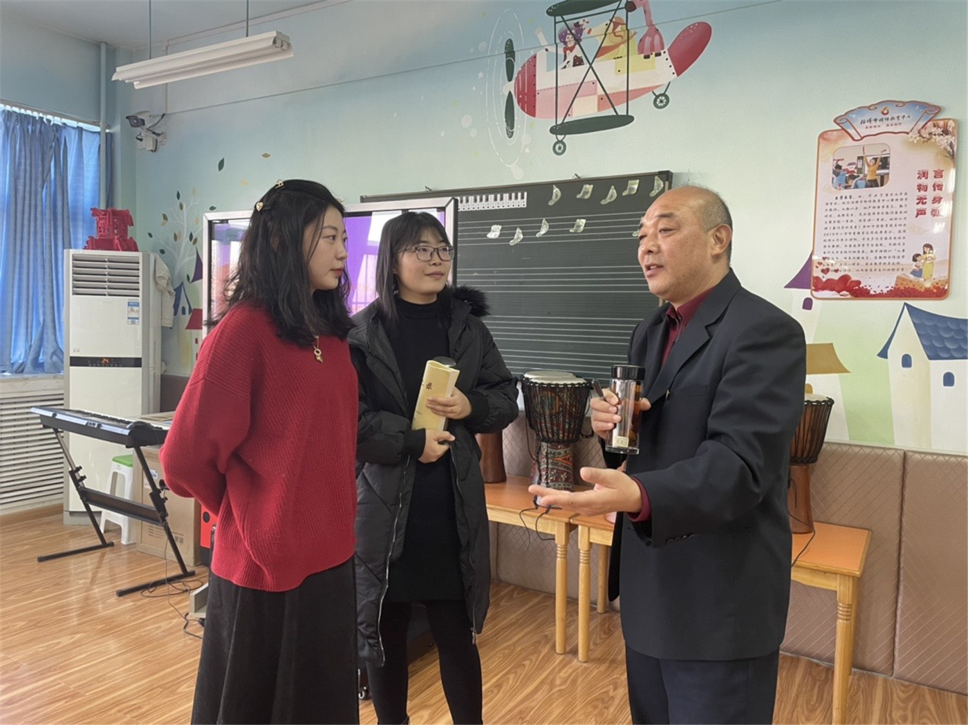 精研課堂展風采 專業(yè)引領促成長