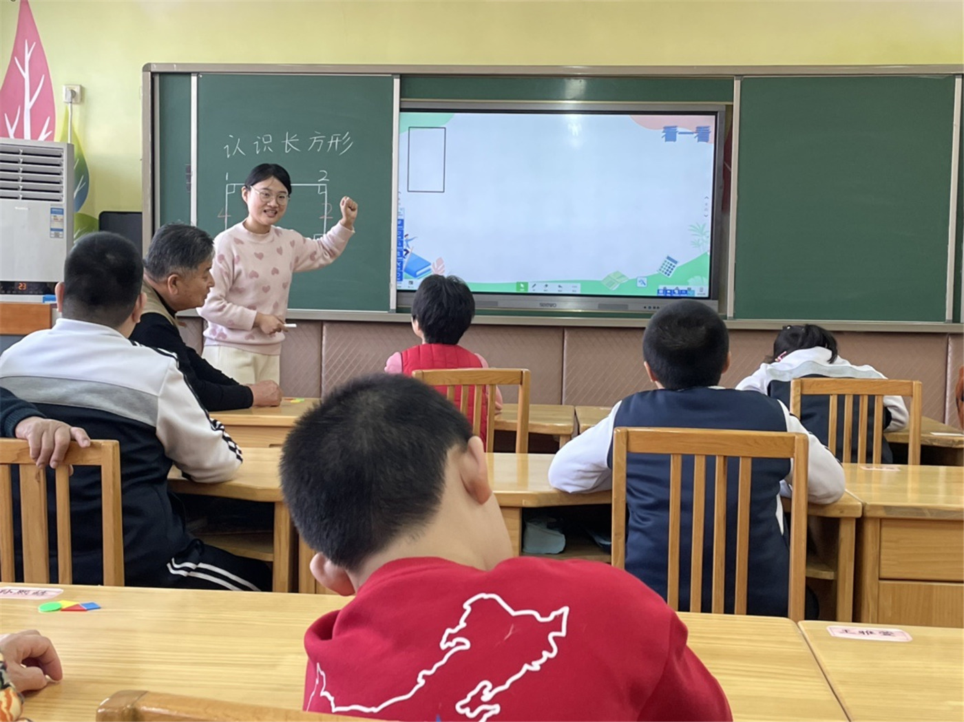 精研課堂展風采 專業(yè)引領促成長