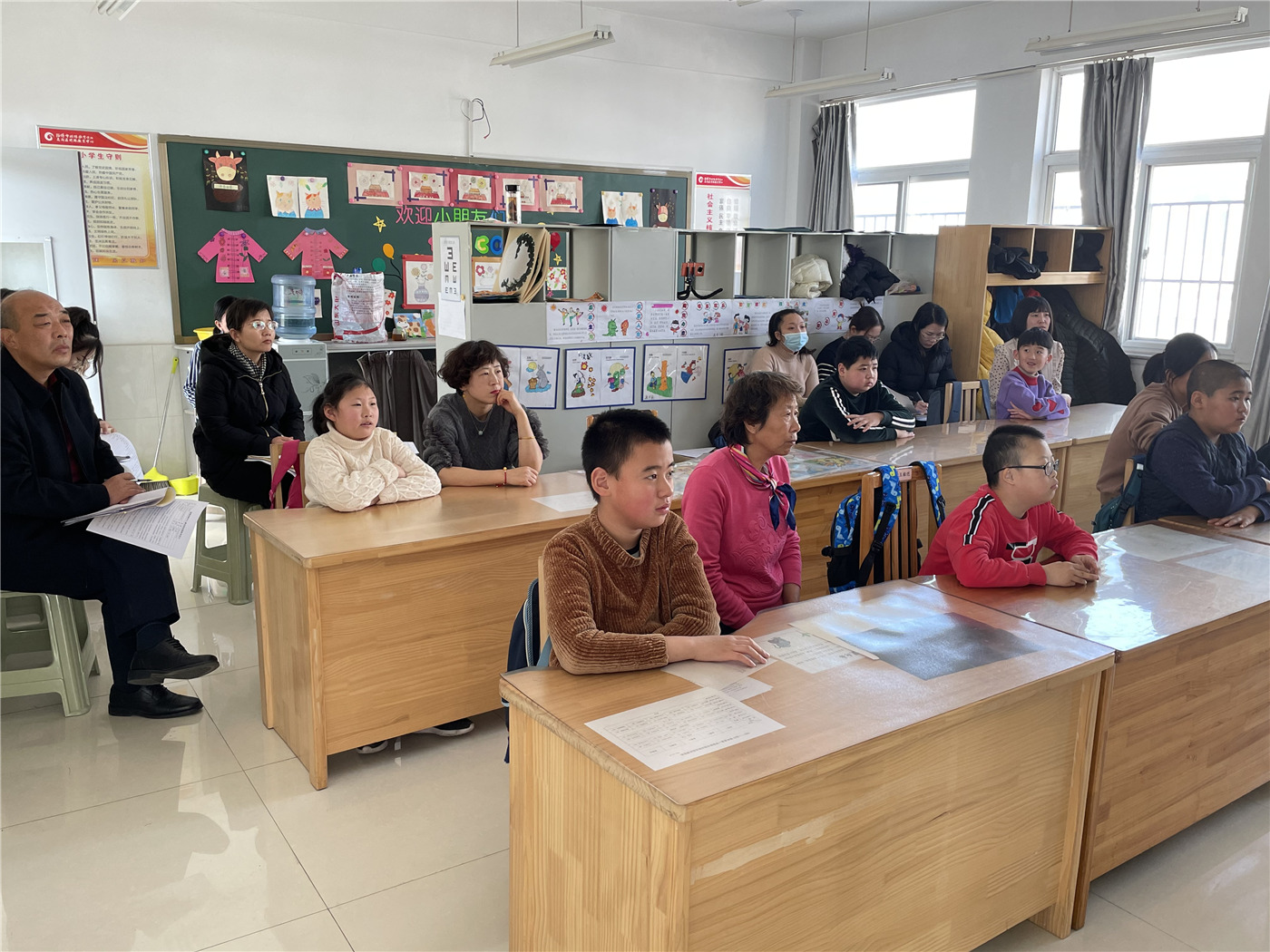 精研課堂展風采 專業(yè)引領促成長