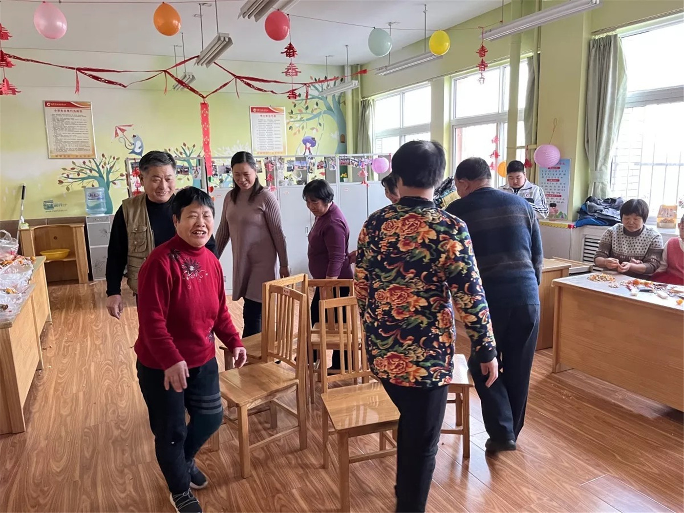 童心筑未來 攜手迎新年