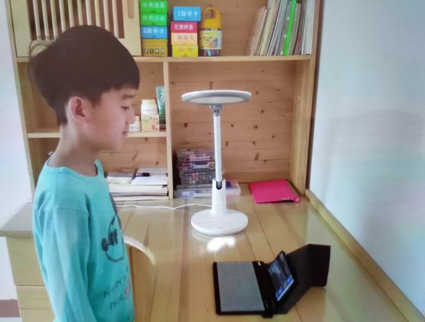 新冠疫情再來襲 線上教學(xué)再啟動