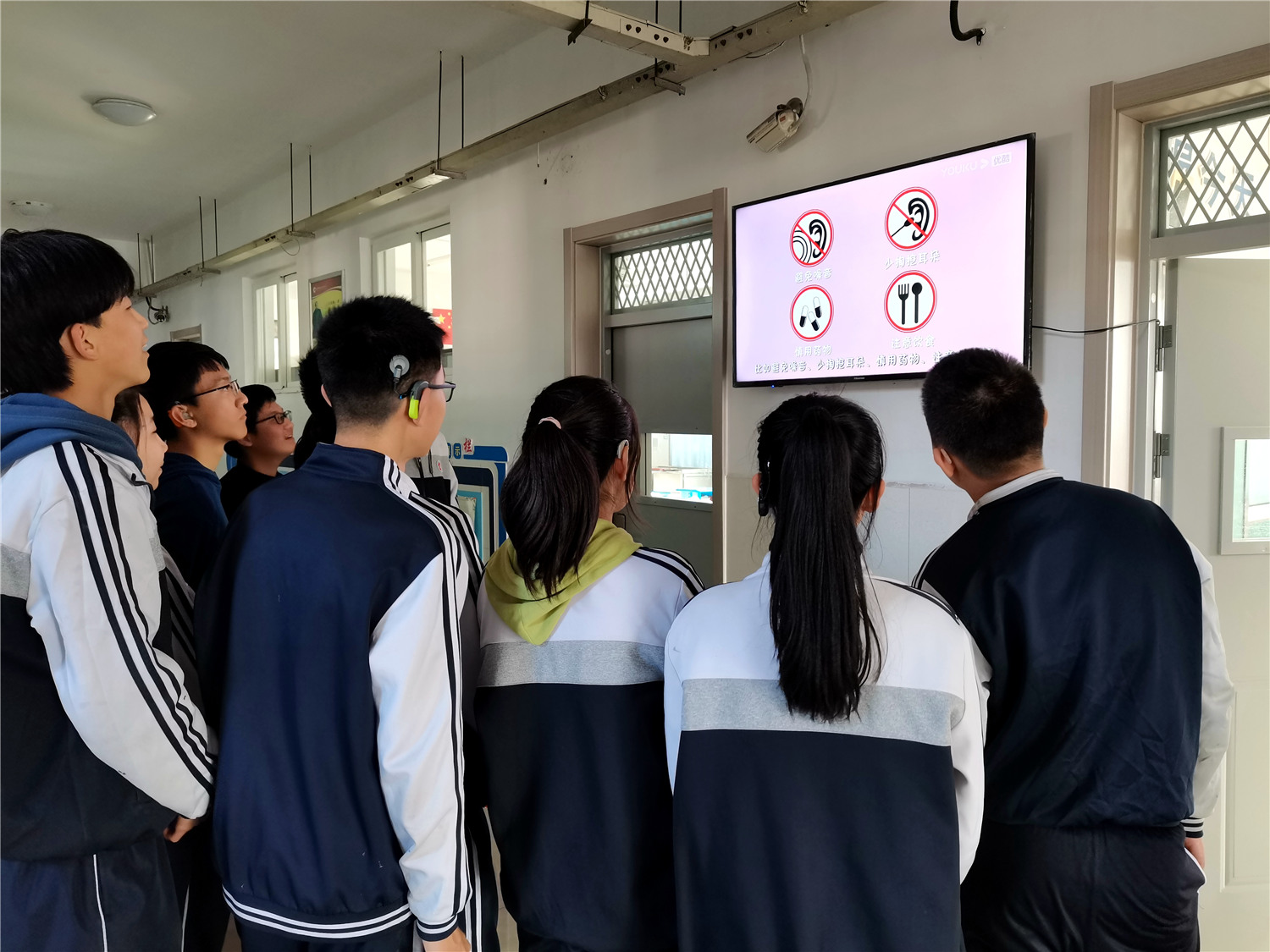 愛耳護耳 我們在行動