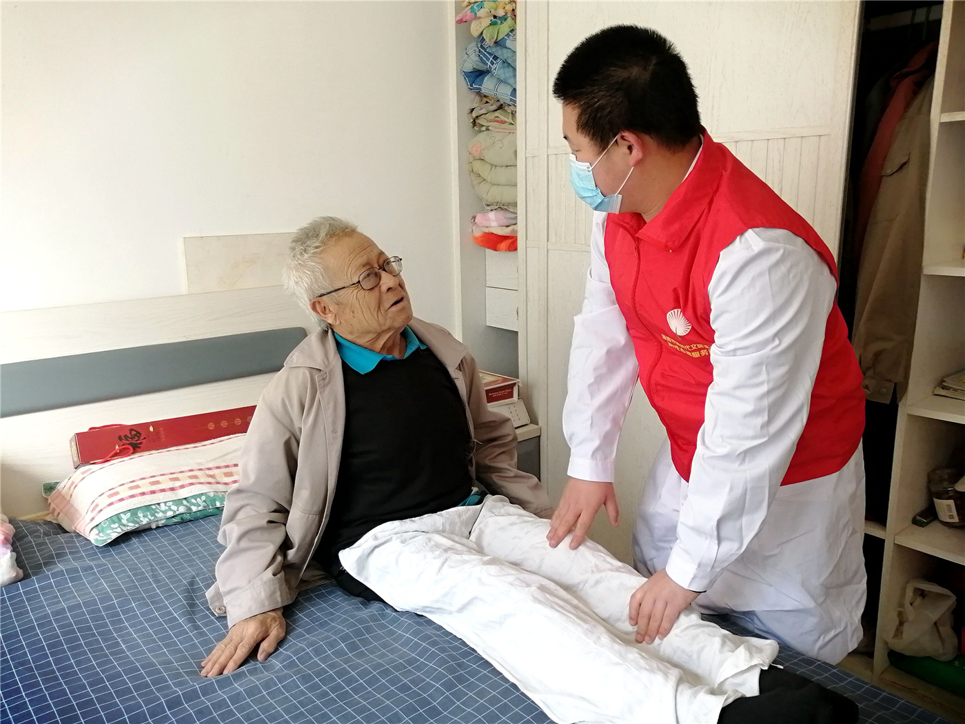 市特教中心開展“新時(shí)代文明實(shí)踐——傳承紅色基因 爭(zhēng)做時(shí)代新人”學(xué)雷鋒志愿服務(wù)活動(dòng)