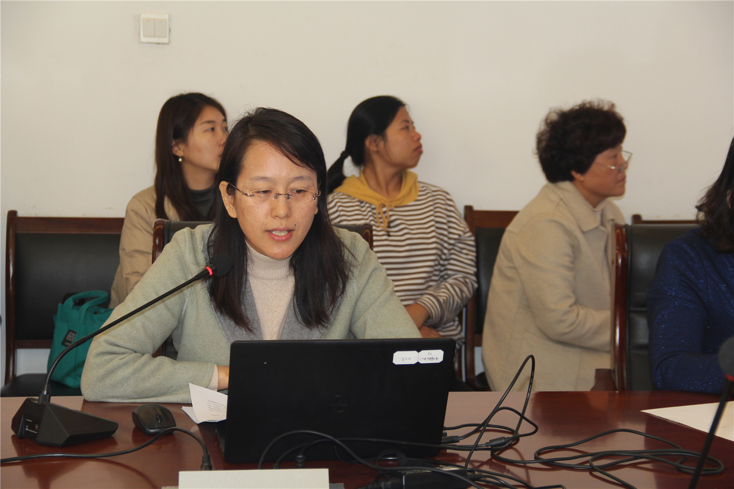 課題引領 蓄力前行——省教育教學研究課題結題鑒定會在市特教中心舉行