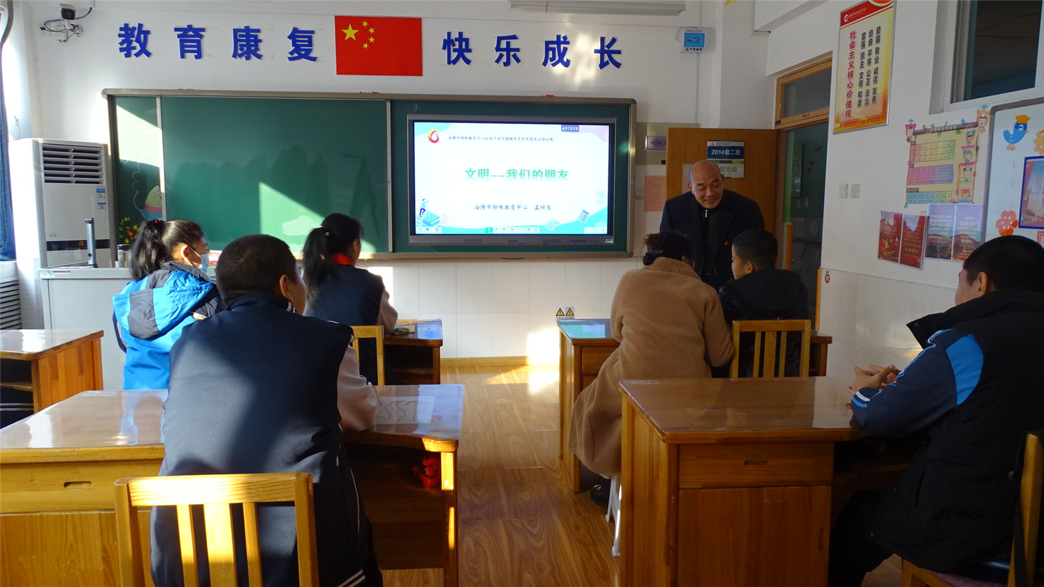 傳承優(yōu)秀文化 塑造良好品質(zhì)