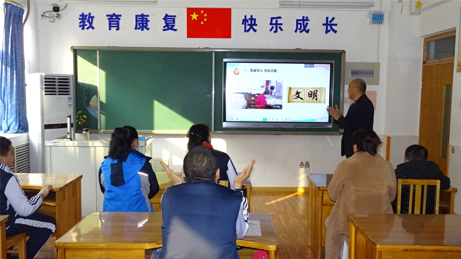 傳承優(yōu)秀文化 塑造良好品質(zhì)