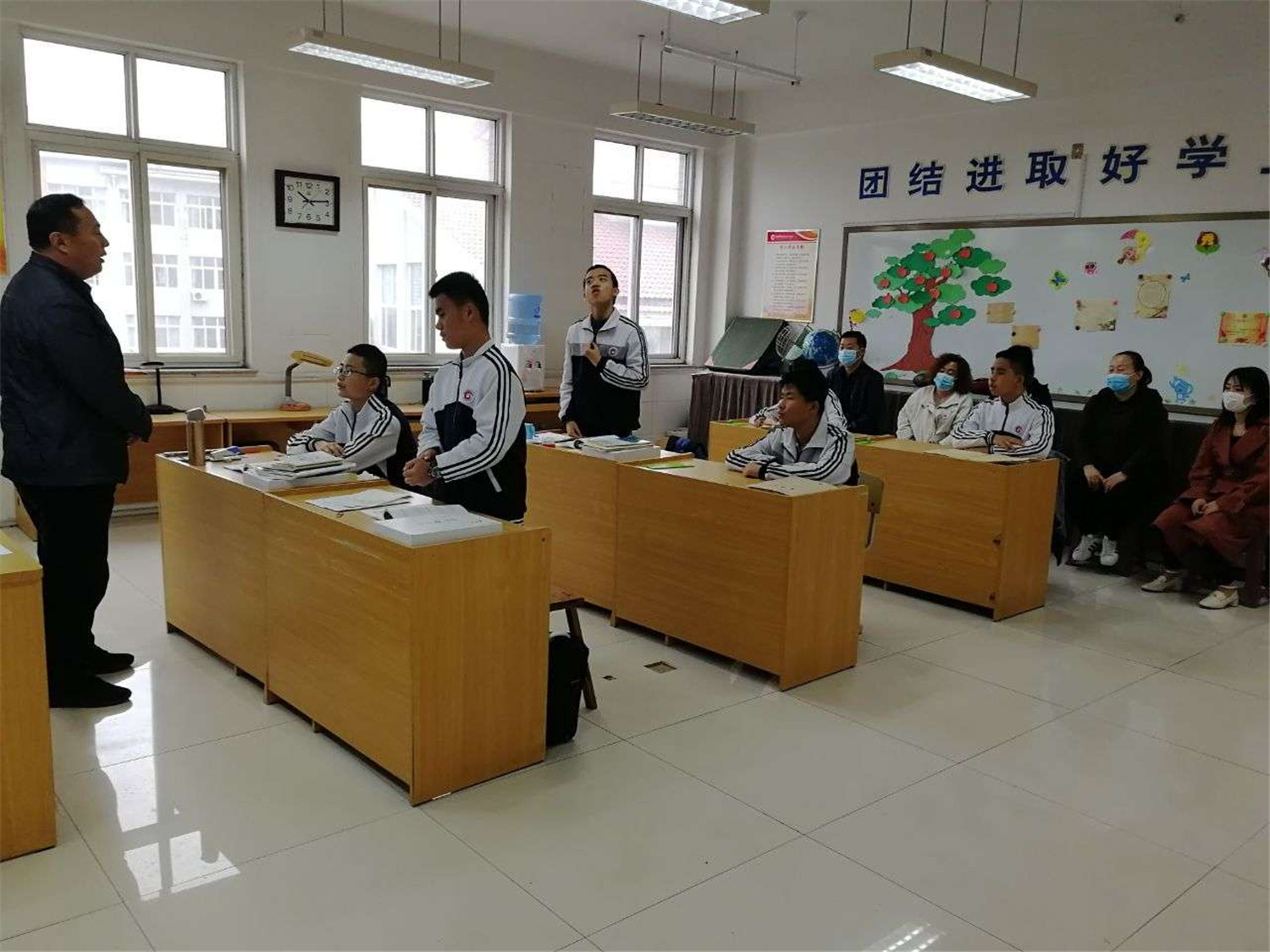 家校共育 攜手同行