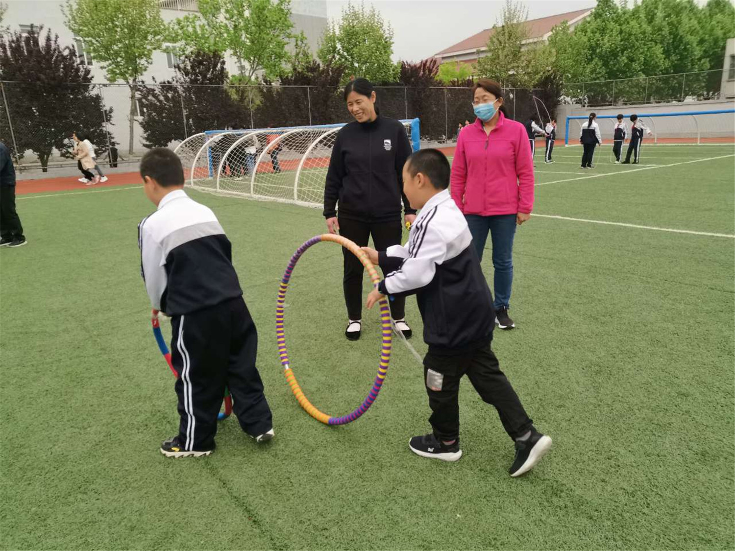 家校共育 攜手同行