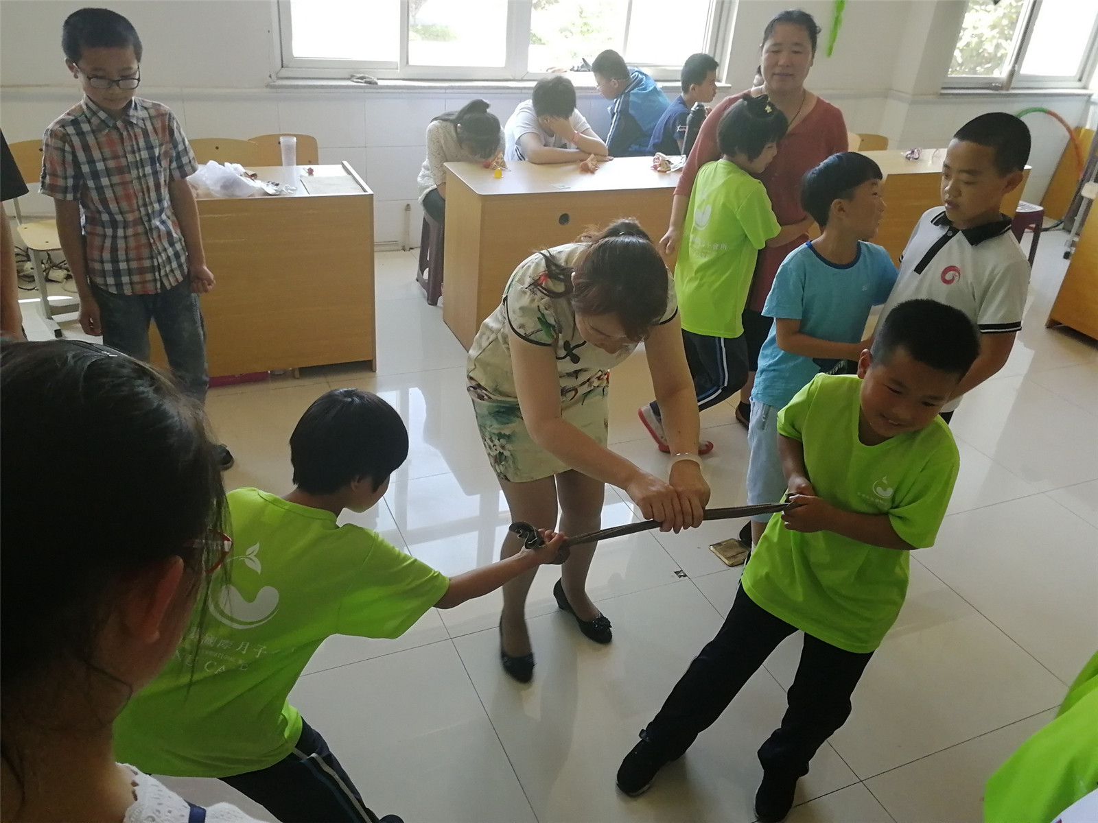 快樂(lè)童心，暢想六一