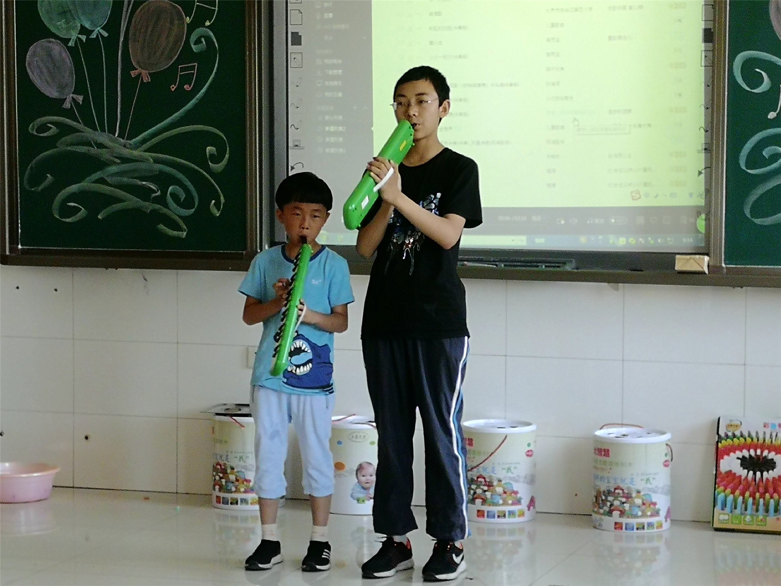 快樂(lè)童心，暢想六一