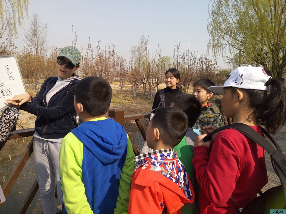 相約紅蓮湖，讓課堂走進(jìn)生活