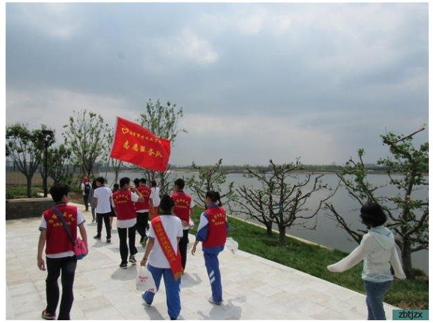 邁開(kāi)腿，擦亮眼，開(kāi)動(dòng)腦——淄博市特教中心“愛(ài)我大美淄博”研學(xué)活動(dòng)進(jìn)行中