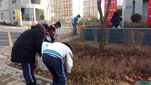 3月5日學(xué)雷鋒 我們在行動